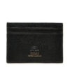 Калъф за кредитни карти Guess RW1693 P4401 Черен цвят на ниска цена