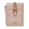 Калъф за кредитни карти Guess RW7541 P5301 Розов цвят на ниска цена