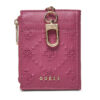 Калъф за кредитни карти Guess RW7541 P5301 Розов цвят на ниска цена