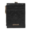 Калъф за кредитни карти Guess RW7541 P5301 Черен цвят на ниска цена