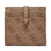 Калъф за кредитни карти Guess SWSG95 10152 Бежов цвят на ниска цена
