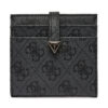 Калъф за кредитни карти Guess SWSG95 10152 Черен цвят на ниска цена