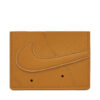 Калъф за кредитни карти Nike Air Force 1 Card Wallet NI-N.100.9738 Кафяв цвят на ниска цена