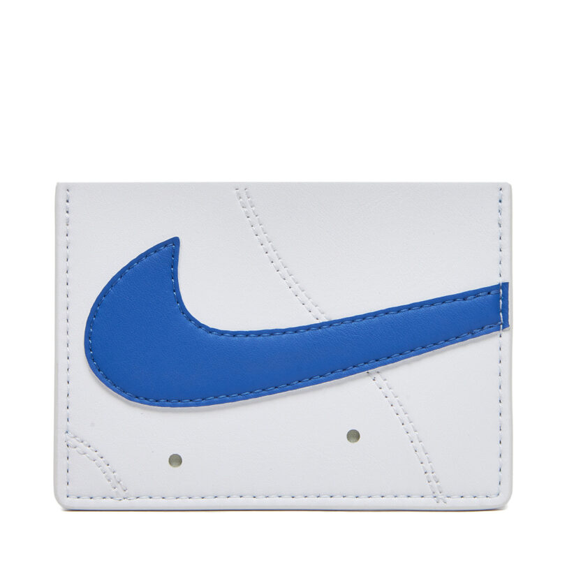 Калъф за кредитни карти Nike Air Force 1 Card Wallet NI-N.100.9738 Светлосиньо цвят на ниска цена