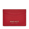 Калъф за кредитни карти Nine West NW-W1-003-SS25 Червен цвят на ниска цена