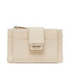 Калъф за кредитни карти Nine West NW-W1-005-SS25 Бежов цвят на ниска цена