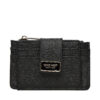 Калъф за кредитни карти Nine West NW-W1-005-SS25 Черен цвят на ниска цена