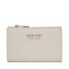 Калъф за кредитни карти Nine West NW-W1-009-SS25 Бежов цвят на ниска цена