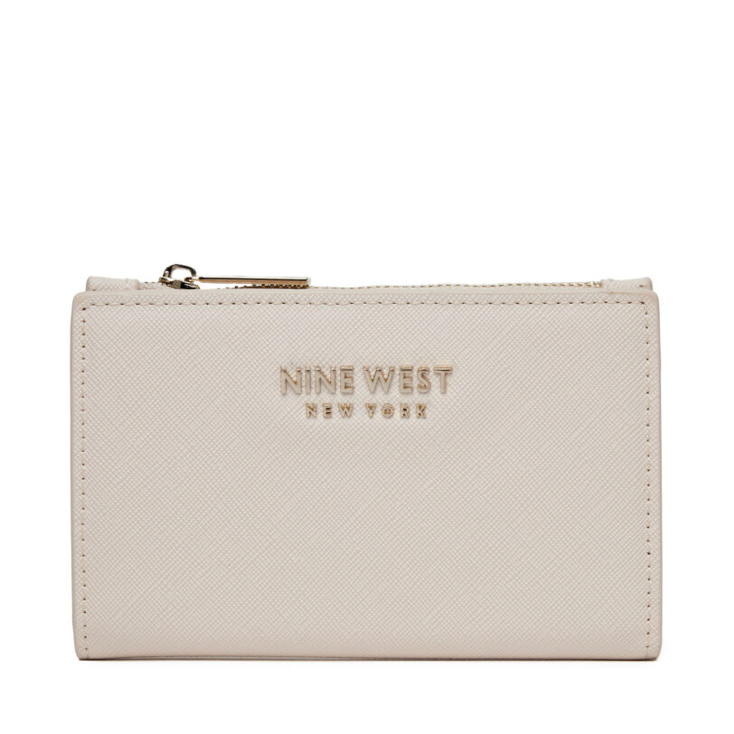 Калъф за кредитни карти Nine West NW-W1-009-SS25 Бежов цвят на ниска цена