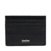 Калъф за кредитни карти Tommy Hilfiger Th Corp Cc Holder AM0AM13243 Черен цвят на ниска цена