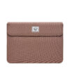 Калъф за лаптоп Herschel Spokane 13 Inch Sleeve 30075-02077 Розов цвят на ниска цена