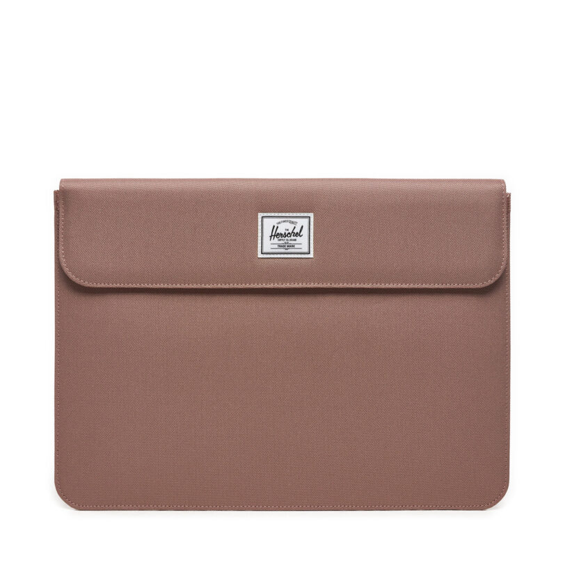 Калъф за лаптоп Herschel Spokane 13 Inch Sleeve 30075-02077 Розов цвят на ниска цена