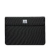Калъф за лаптоп Herschel Spokane 15-16 Inch Sleeve 30077-00001 Черен цвят на ниска цена
