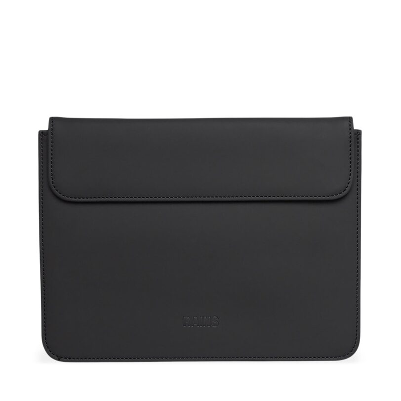 Калъф за таблет Rains Tablet Portfolio W1 16830 Черен цвят на ниска цена