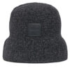Капела Calvin Klein Crochet Bucket LV04K5064G Черен цвят на ниска цена