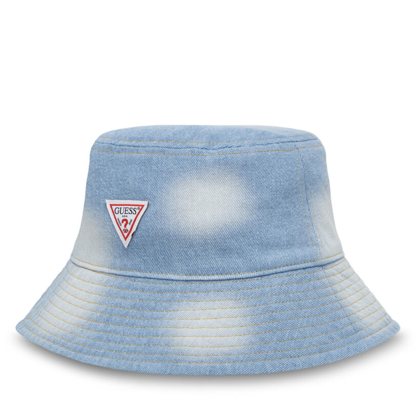 Капела Guess AW5289 COT01 Син цвят на ниска цена