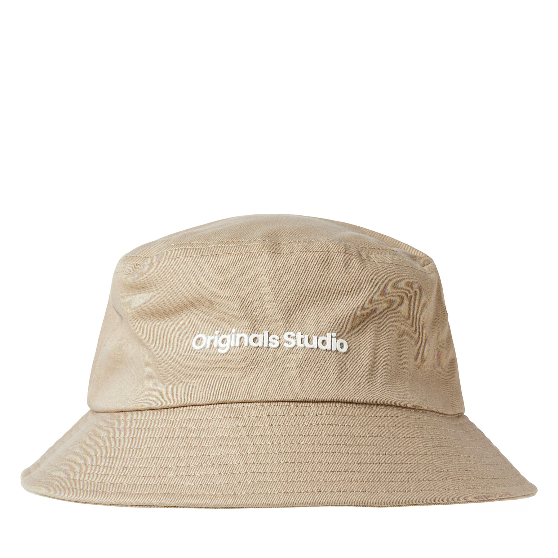 Капела Jack&Jones Jacvesterbro 12253601 Бежов цвят на ниска цена