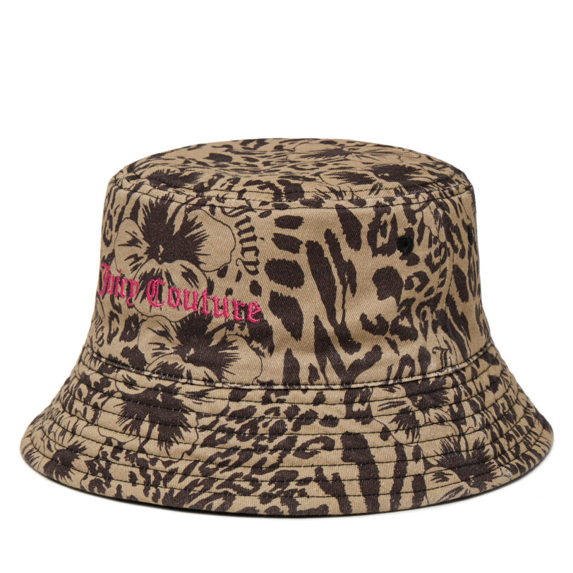 Капела Juicy Couture Bot Bucket JCAWH125711 Кафяв цвят на ниска цена