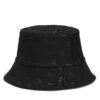 Капела KARL LAGERFELD A3W33060 Черен цвят на ниска цена