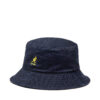 Капела Kangol Bucket Washed K4224HT Тъмносин цвят на ниска цена