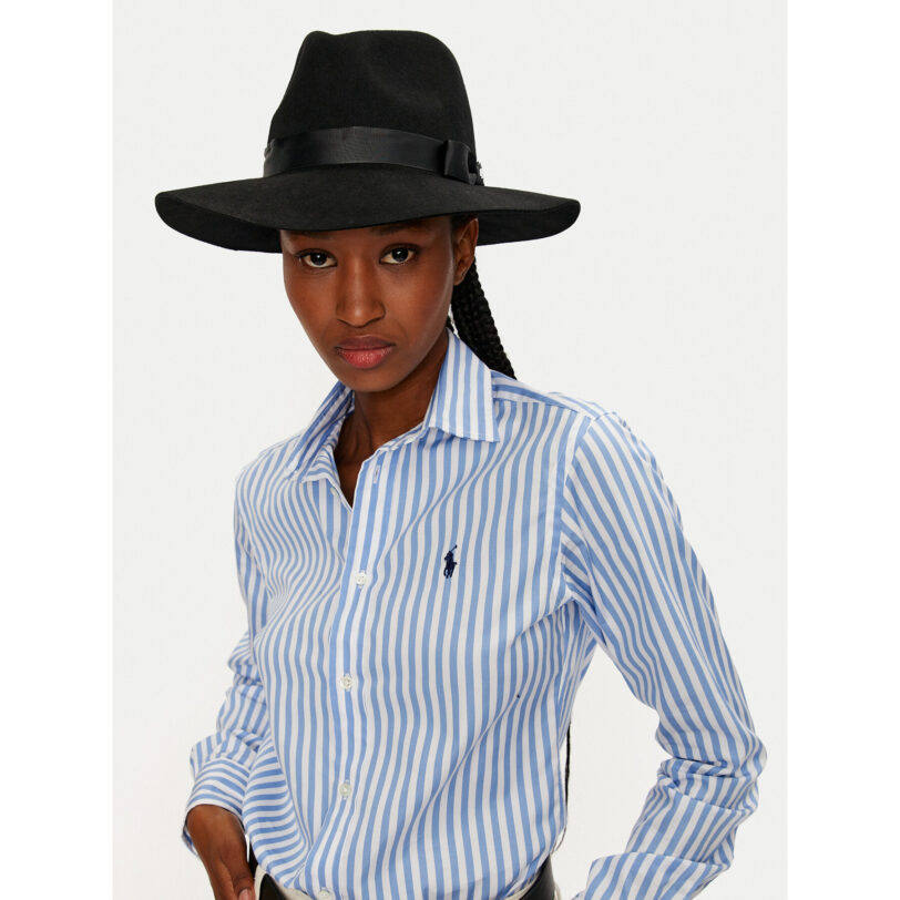 Капела LAUREN RALPH LAUREN 454960158001 Черен цвят на ниска цена