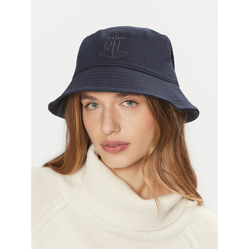 Капела LAUREN RALPH LAUREN 454966225002 Тъмносин цвят на ниска цена