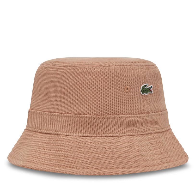 Капела Lacoste RK2056 Оранжев цвят на ниска цена