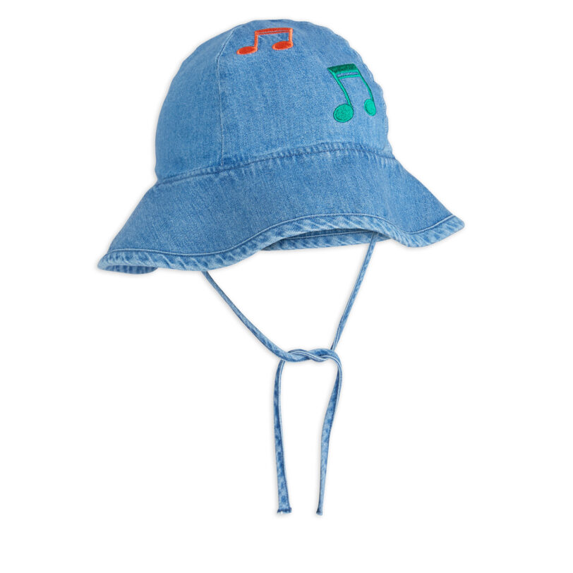 Капела MINI RODINI 2526510360 Син цвят на ниска цена