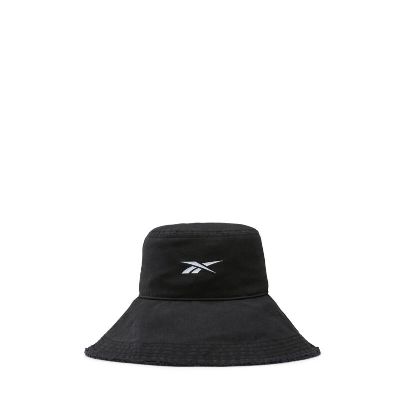Капела Reebok Classics Tailored Hat HE2427 Черен цвят на ниска цена