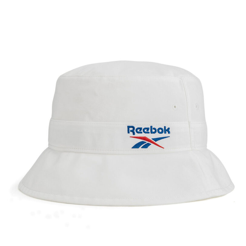 Капела Reebok RBH1600-100 Бял цвят на ниска цена
