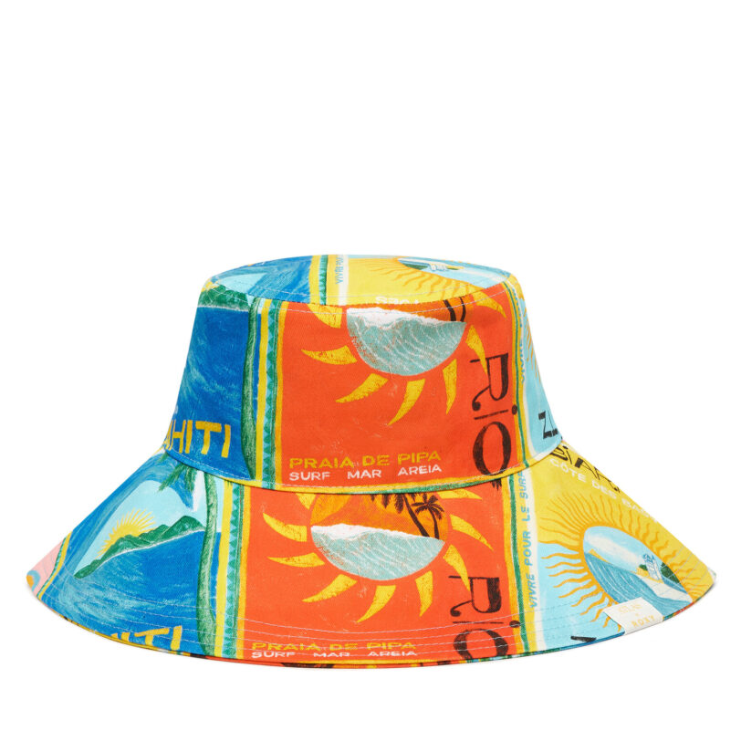 Капела Roxy Atlas Heat ERJHA04403 Цветен цвят на ниска цена