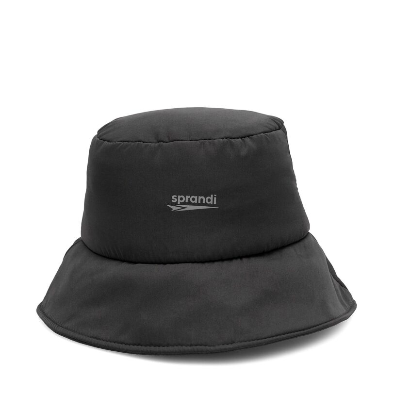Капела Sprandi Bucket OM3-002-AW23 Черен цвят на ниска цена