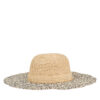Капела Tommy Hilfiger Beach Summer Straw Hat AW0AW16042 Екрю цвят на ниска цена