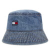 Капела Tommy Hilfiger Heritage Bucket AM0AM13289 Син цвят на ниска цена