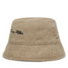 Капела Tommy Hilfiger Seasonal Flag Bucket AM0AM13384 Бежов цвят на ниска цена