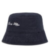 Капела Tommy Hilfiger Seasonal Flag Bucket AM0AM13384 Тъмносин цвят на ниска цена