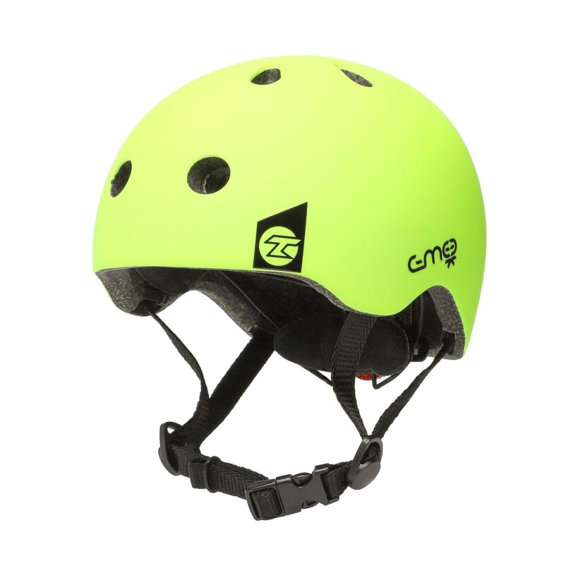 Каска за ролери Tempish C-Mee Helmet 102001091 Зелен цвят на ниска цена