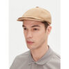 Каскет Barbour Fawdon Bakerboy MHA0890BE31 Кафяв цвят на ниска цена
