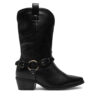 Каубойски обувки Call It Spring Texxas 13878979 Черен цвят на ниска цена