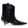 Каубойски обувки PINKO Ada 12 SD0099 P043 Черен цвят на ниска цена