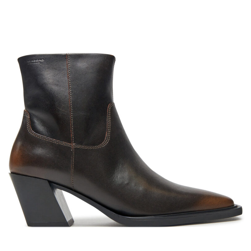 Каубойски обувки Vagabond Shoemakers Alina 5621-018-33 Кафяв цвят на ниска цена