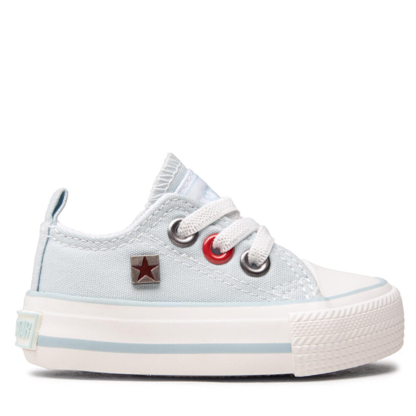 Кецове Big Star Shoes HH374198 Син цвят на ниска цена