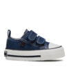 Кецове Big Star Shoes HH374201 Тъмносин цвят на ниска цена