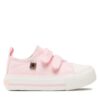 Кецове Big Star Shoes HH374203 Розов цвят на ниска цена