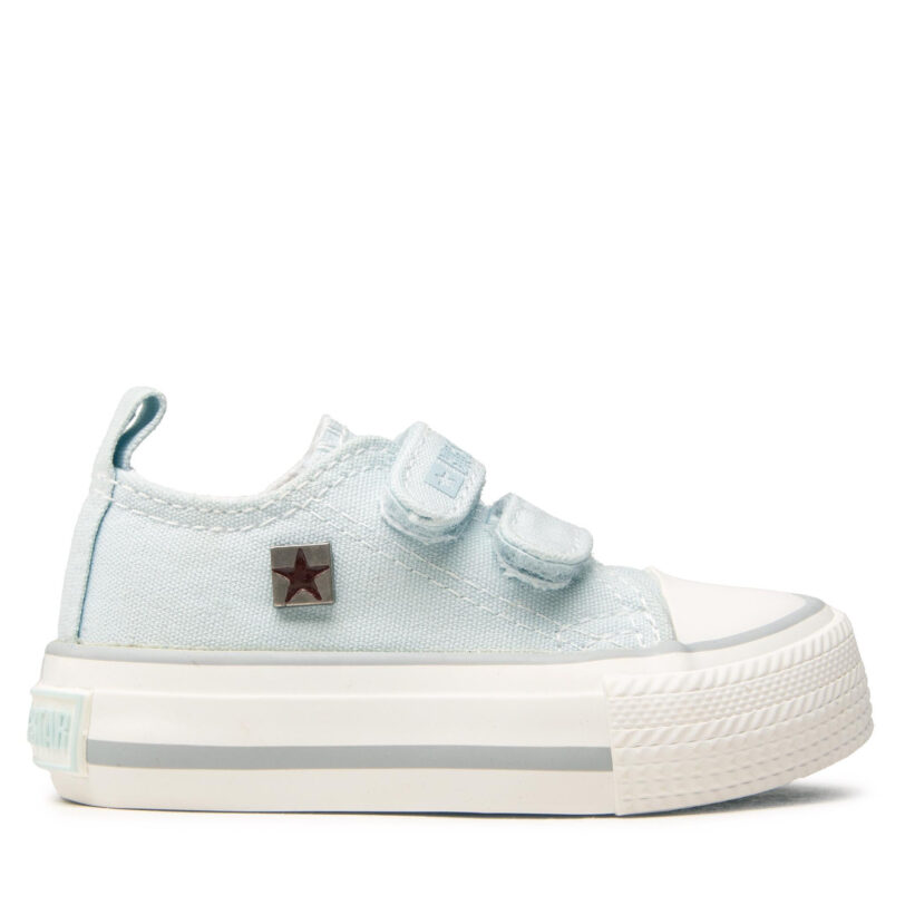 Кецове Big Star Shoes HH374204 Син цвят на ниска цена