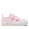 Кецове Big Star Shoes KK374083 Розов цвят на ниска цена