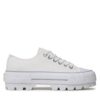 Кецове Big Star Shoes LL274150 Бял цвят на ниска цена