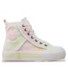 Кецове Big Star Shoes LL274177 Зелен цвят на ниска цена
