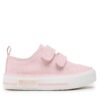 Кецове Big Star Shoes LL374017 Розов цвят на ниска цена