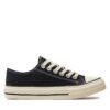Кецове Big Star Shoes NN274269 Черен цвят на ниска цена